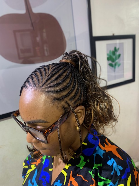 Work by Braider Mide