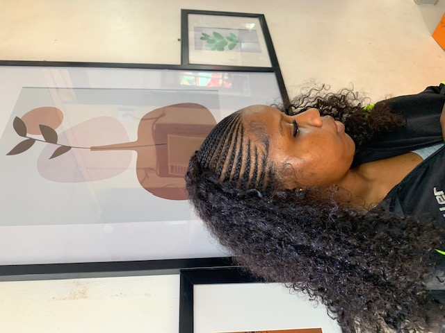 Work by Braider Mide