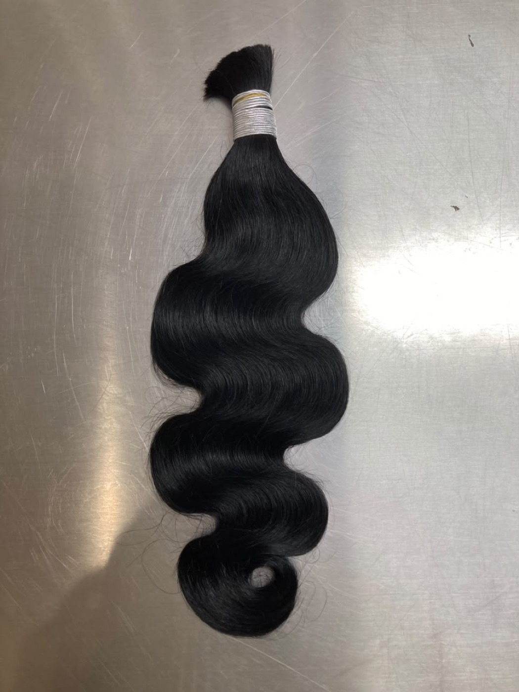 Body Wave Bulk Hair by Annel's Beauty House