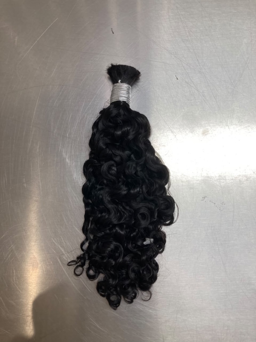 Burmese Curl Bulk Hair by Annel's Beauty House, photo 2