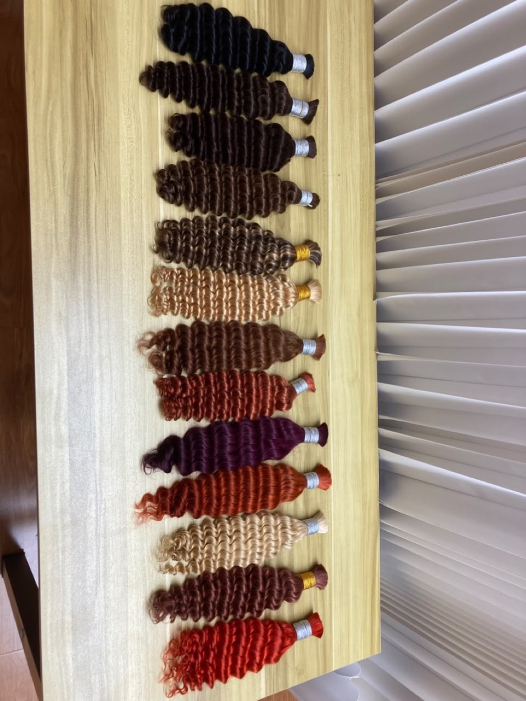 Deep Wave Bulk Hair by Annel's Beauty House, photo 4