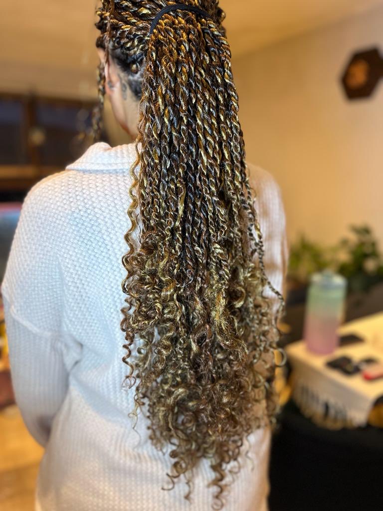 Annel's Beauty House care process