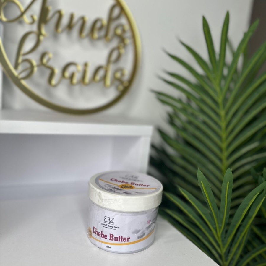 Chebe Hair Growth Butter