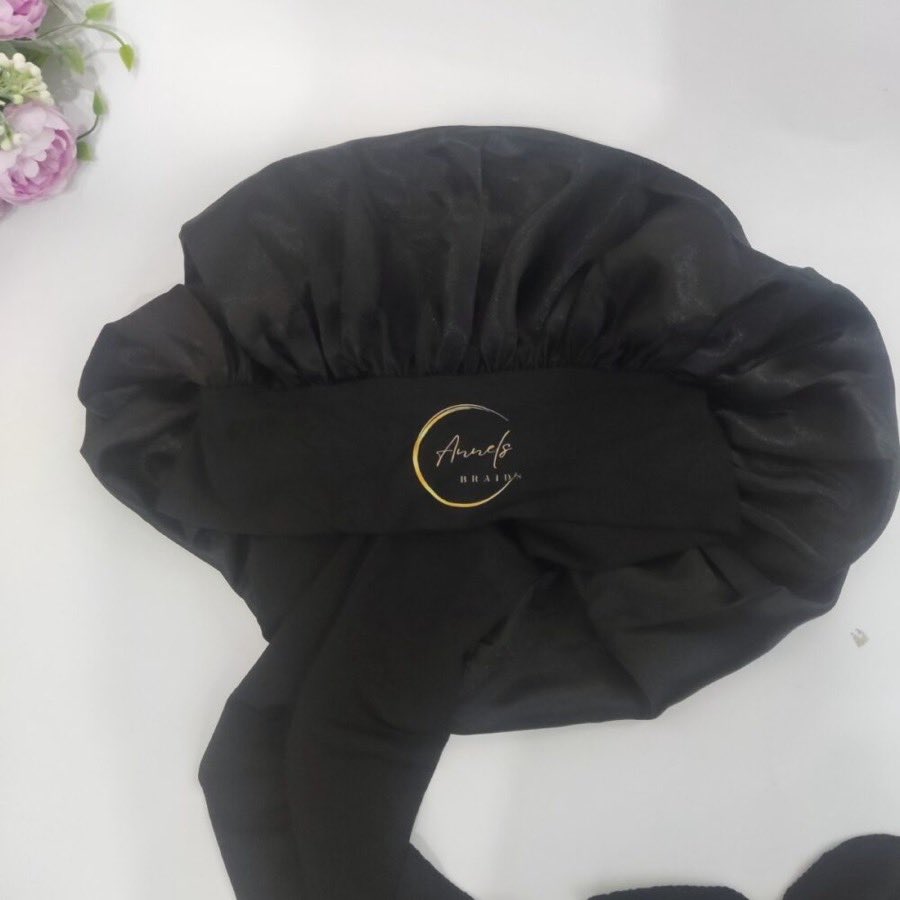 Luxury Silk Satin Hair Bonnet