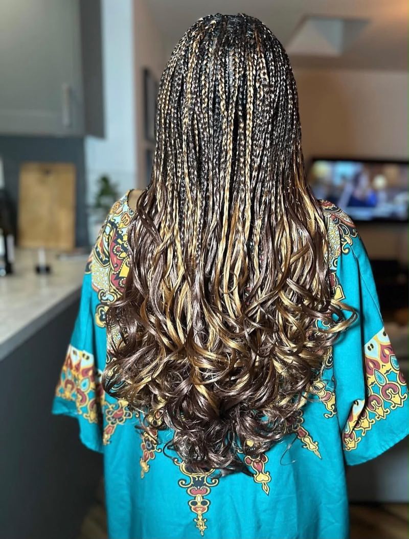 French Curls by Annel’s Beauty House