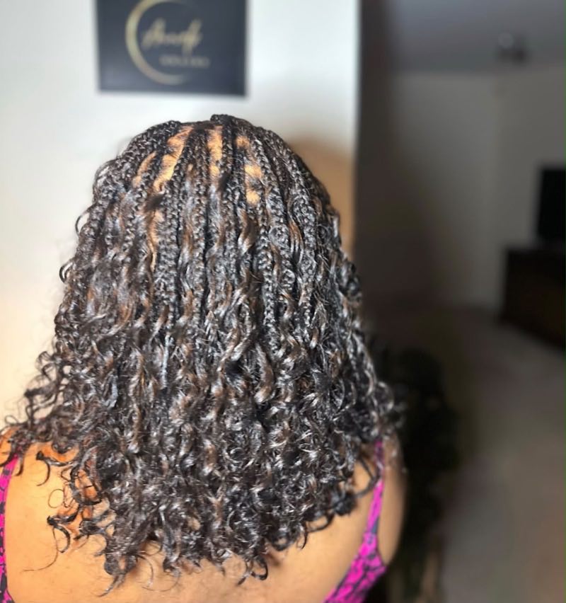 Goddess/ Boho Braids by Annel's Braids
